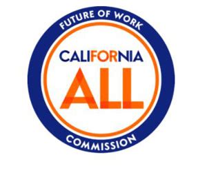 California Future of Work Commission .